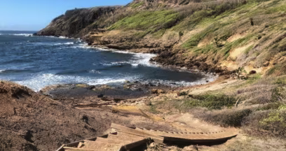 location voiture martinique presqu-île de la caravelle