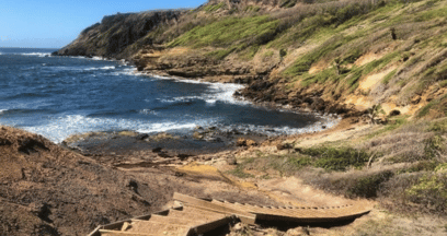 location voiture martinique presqu-île de la caravelle