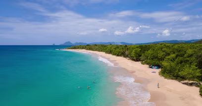 location voiture martinique plage des salines 408
