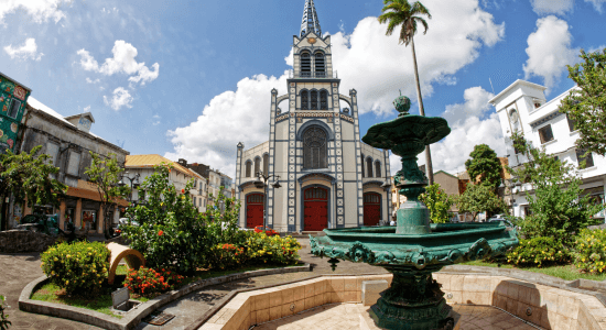 cathedrale-fort-de-france-martinique