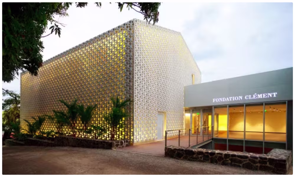 Car rental Martinique-Habitation Clement