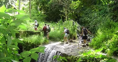 Practical advice for a hike