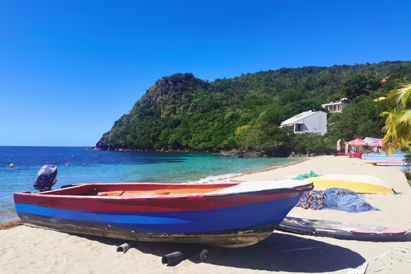 les anses d arlet martinique bateau peche 600x400