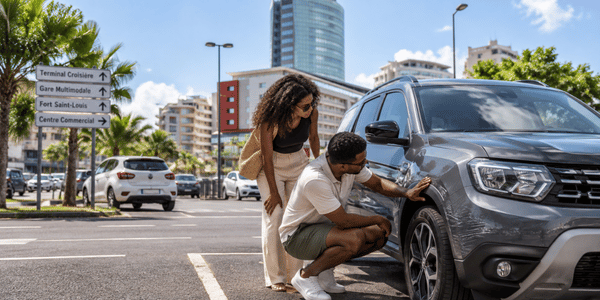 Collision Damage Waiver (CDW)