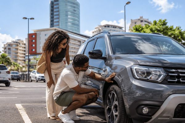 Collision Damage Waiver (CDW)