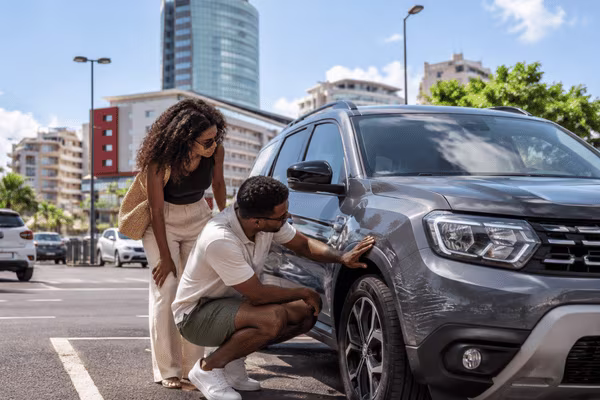 Collision Damage Waiver (CDW)