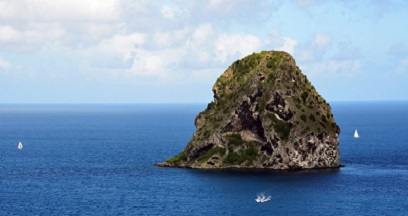Diamond Rock Martinique