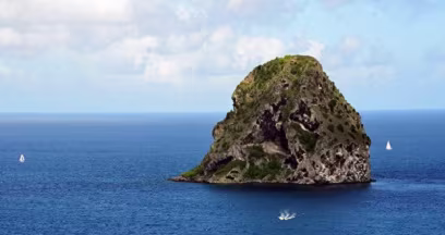 Diamond Rock Martinique