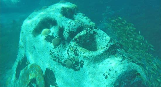 manman dlo martinique