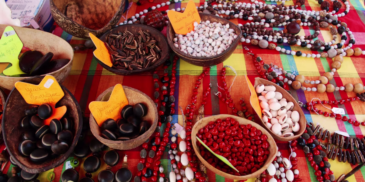 artisanat en martinique