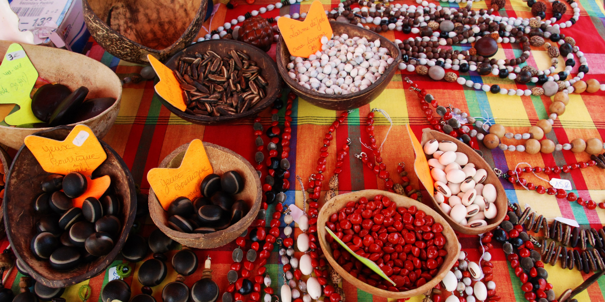 artisanat en martinique