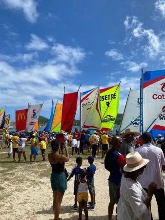 Yole Ronde Martinique : les Yoleurs