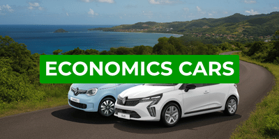 Location Voiture Martinique-voiture econommique