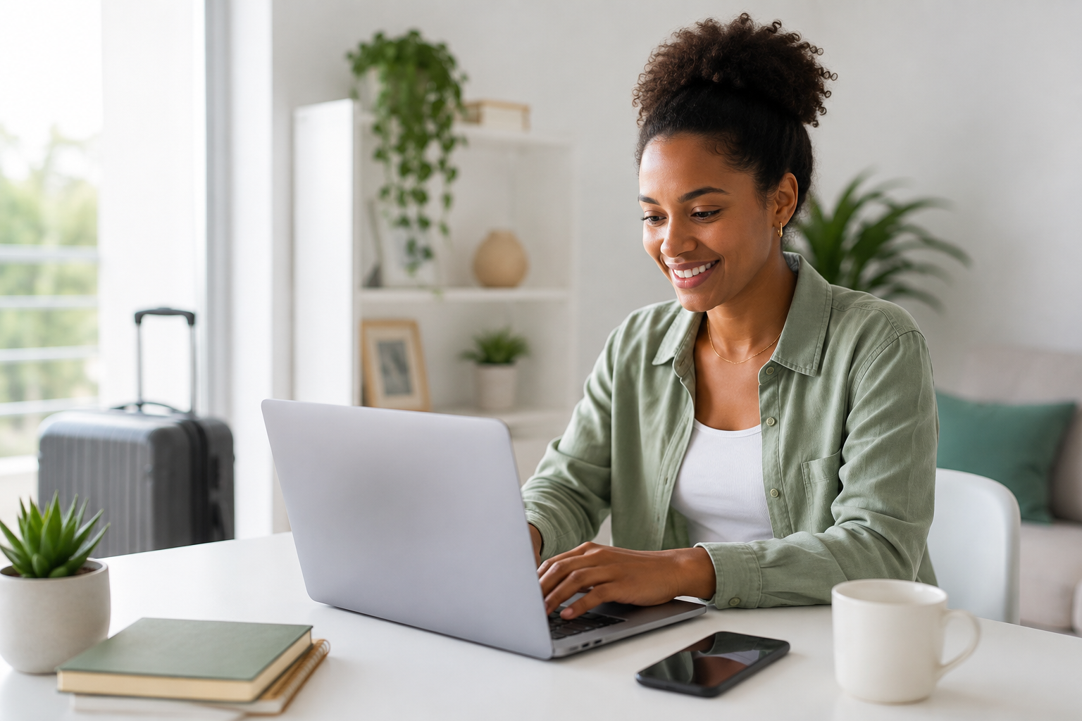 Simplifiez vos prochaines réservations
