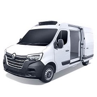 Location Véhicule frigorifique type Renault Master Frigorifique 10m3 ...