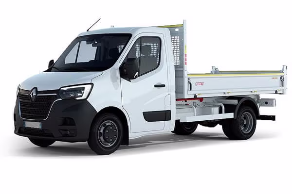 Renault-master-benne-car-rental-martinique