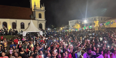 Fêtes patronales en Martinique