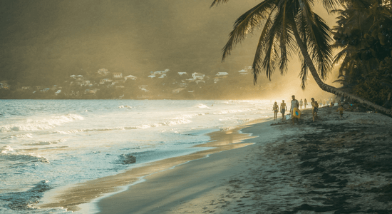 easter-beach-martinique