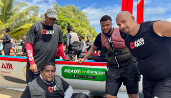 partenaire yole cotrell leader mat Athon car rental martinique partenaire europcar martinique 350x200