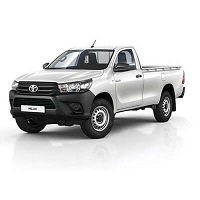 Rent a pick-up Toyota Hilux in Martinique | Europcar Martinique