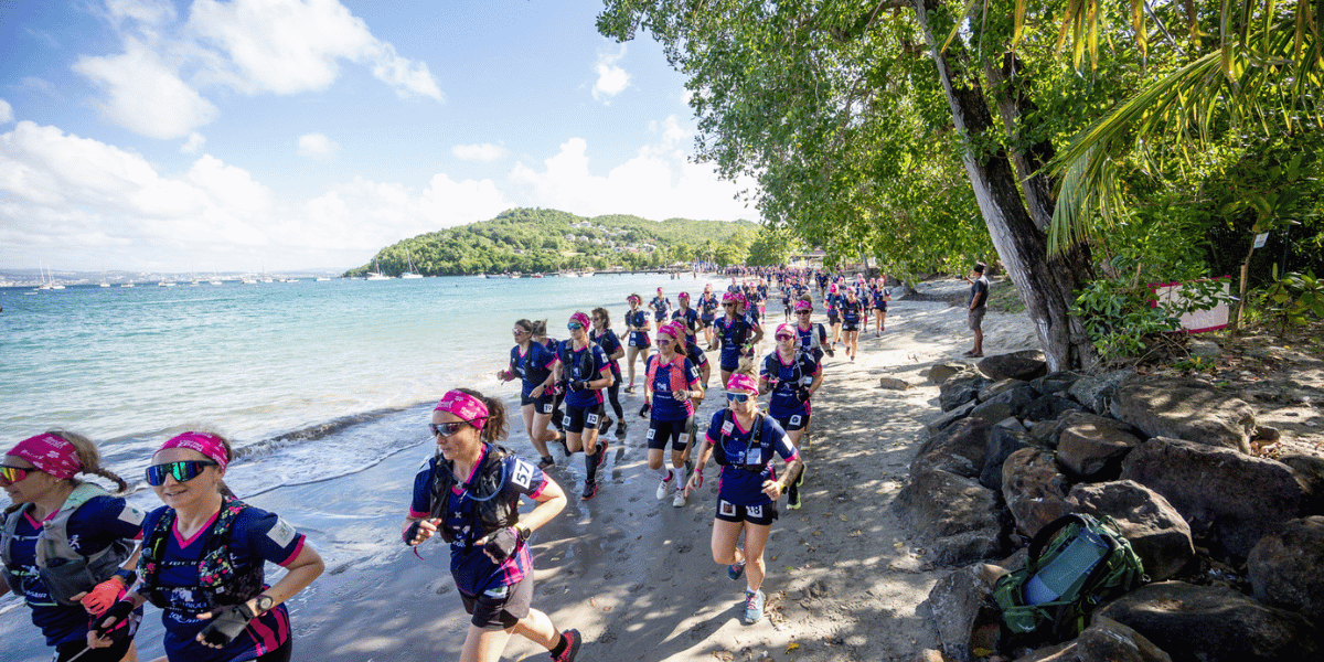 Raid des Alizés en Martinique