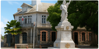 Location Voiture Martinique-Le François Martinique