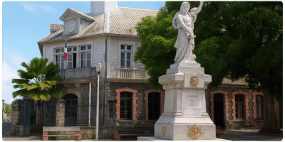 Location Voiture Martinique-Le François Martinique