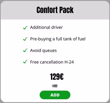 Pack-comfort-car-rental-martinique