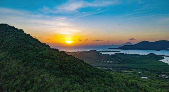 Le Marin en Martinique