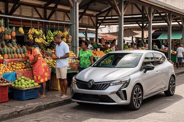 que faire a fort de france en martinique marche de fort de france