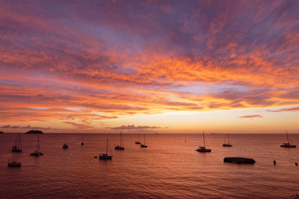 Car rental matinique sunset anse mitan trois-îlet