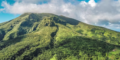 montagne pelée martinique location de voiture europcar