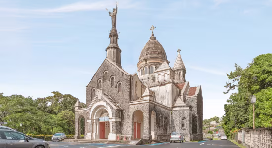 sacre-coeur-balata-fort-de-france-eglise-martinique