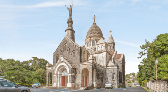 sacre-coeur-balata-fort-de-france-church-martinique