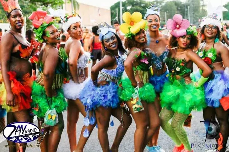 carnival-martinique