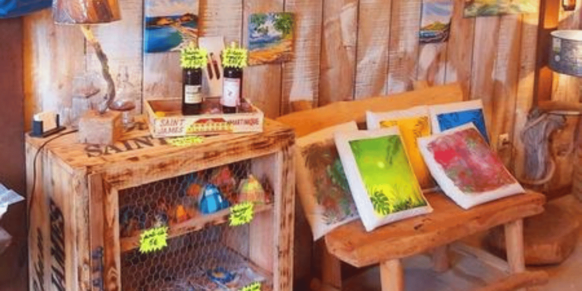 L’Art Boutik et les savoir-faire martiniquais