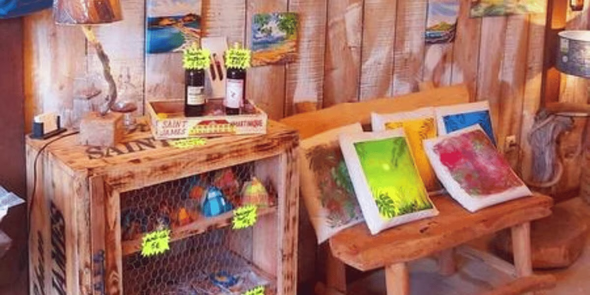 L’Art Boutik et les savoir-faire martiniquais