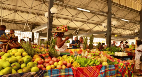 fruit-vegetable-market-martinique-fort-de-france