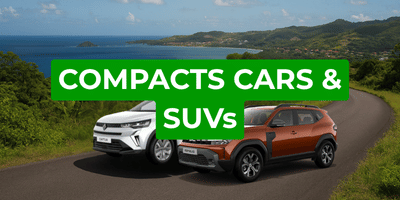 Location Voiture Martinique-voiture compactes