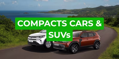 Location Voiture Martinique-voiture compactes