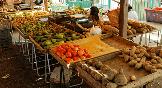 marché-fort-de-france
