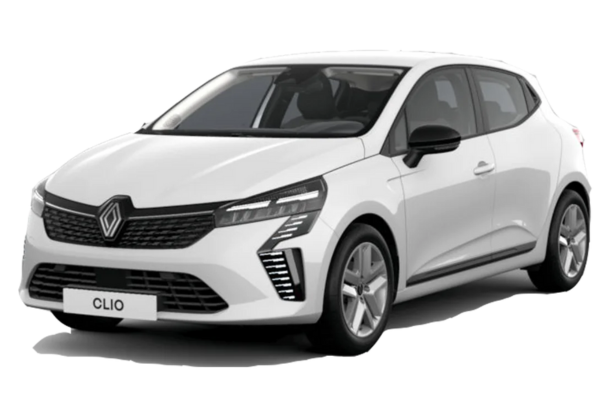 Car Rental in Martinique – White Renault Clio (600x400)