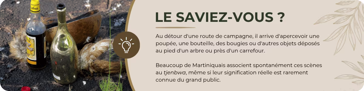 Le saviez-vous ? Le quimbois en Martinique