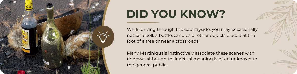 Did You Know? Quimbois in Martinique