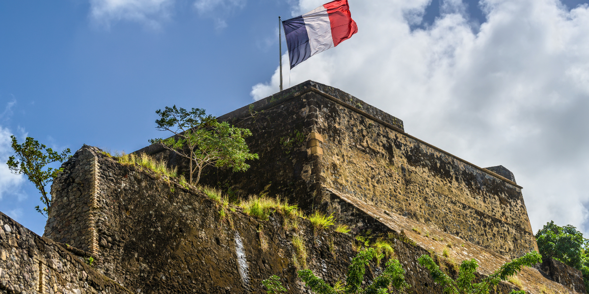 fort saint louis fort de france 1200 600