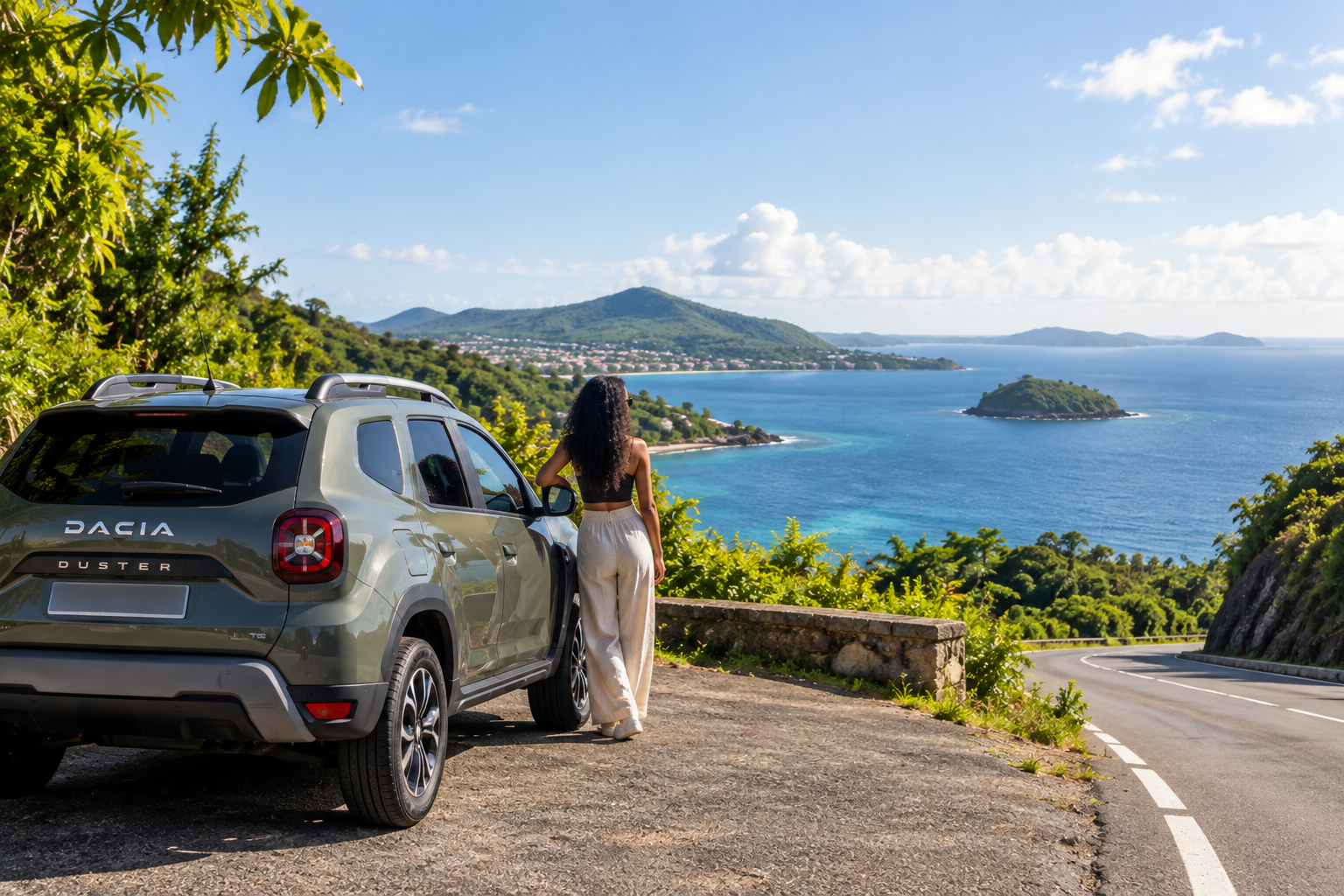 Why Choose the One Way Option in Martinique?