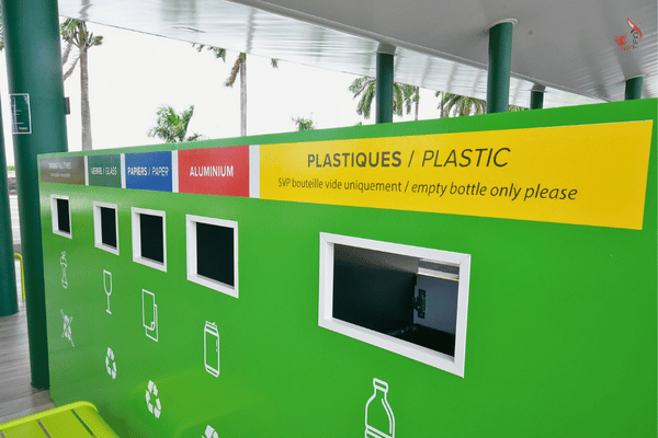 poubelles tri europcar martinique 600x400
