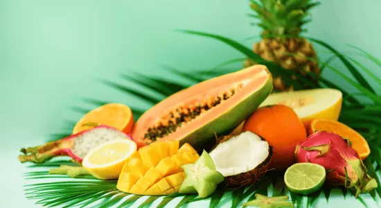 fruit-partir en Martinique-date-during-school-vacations 