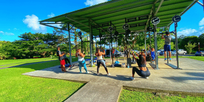 Fête du Sport 2026 à l'IMS au Lamentin en Martinique