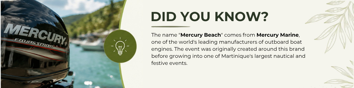Did You Know? The Origin of the Name Mercury Beach